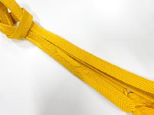 正絹　手組帯締め